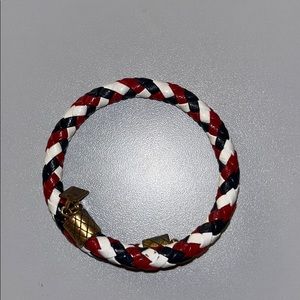 Alex and Ani American Wrap Bracelet